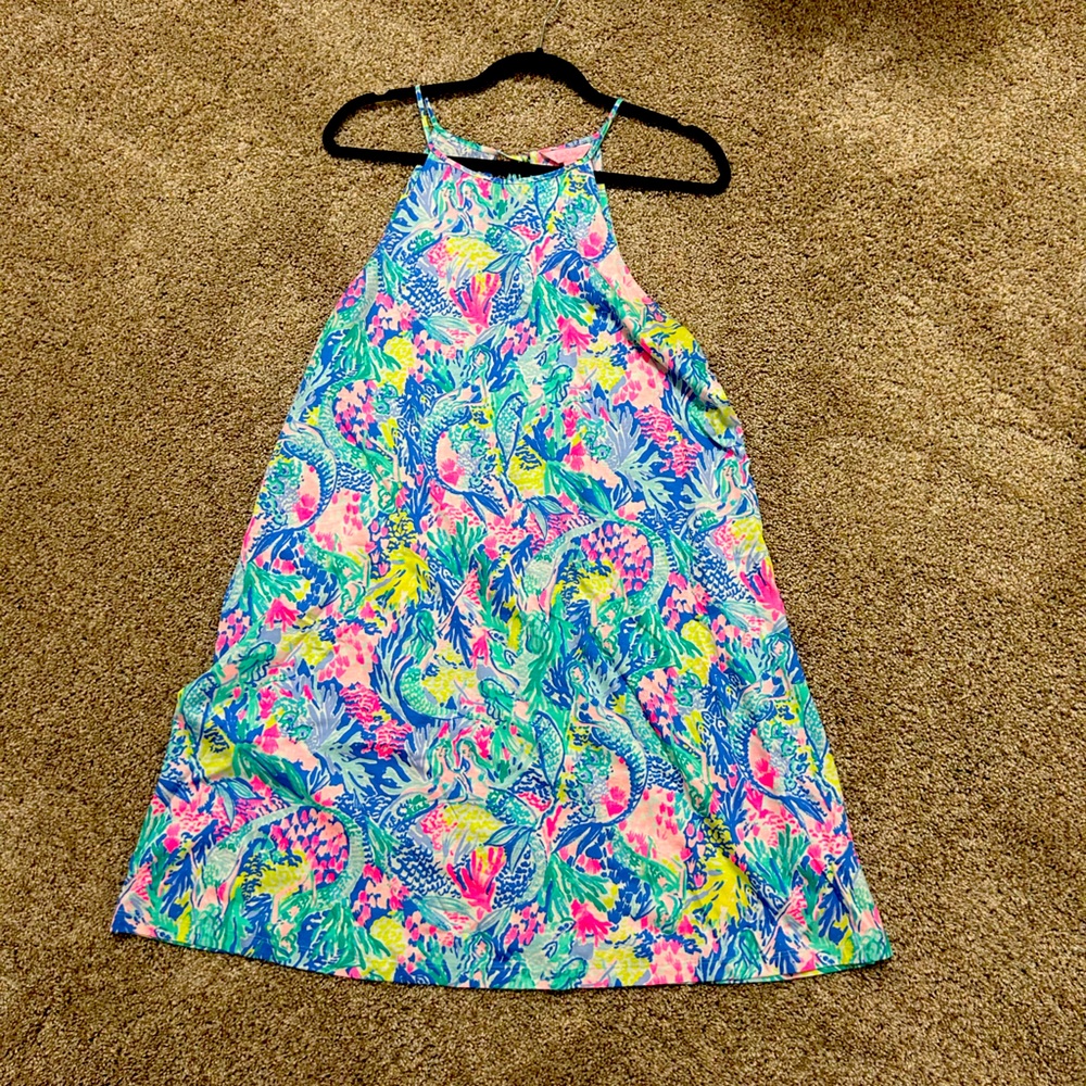 Lilly Pulitzer Dress